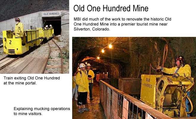 Old One Hundred Mine